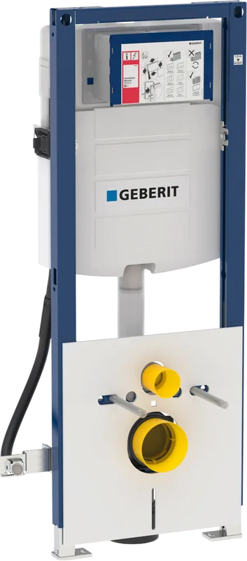 Система инсталляции для унитазов Geberit Duofix 111.361.00.5 Sancos — официальный сайт