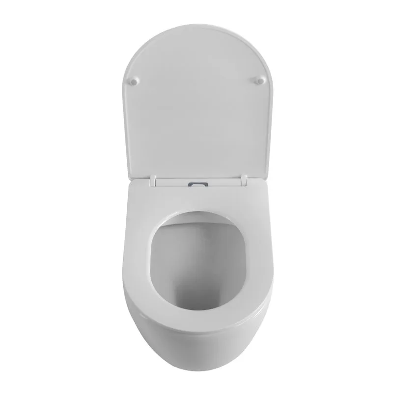 Унитаз приставной напольный BelBagno Sfera-r BB2141CBR/SC Sancos — официальный сайт
