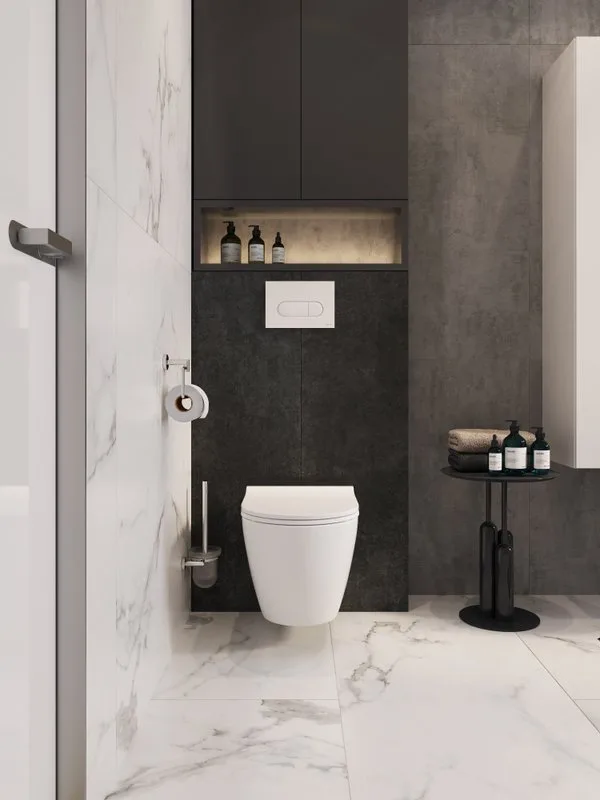 Унитаз подвесной VitrA Mia Round SmoothFlush 7510B003-0075 Sancos — официальный сайт
