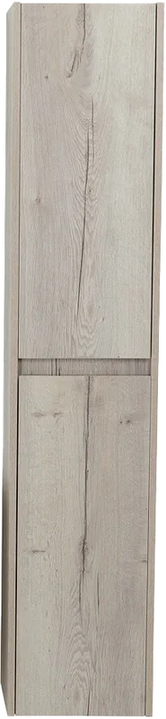 Шкаф-пенал для ванной BelBagno Kraft R rovere galifax bianco Sancos — официальный сайт