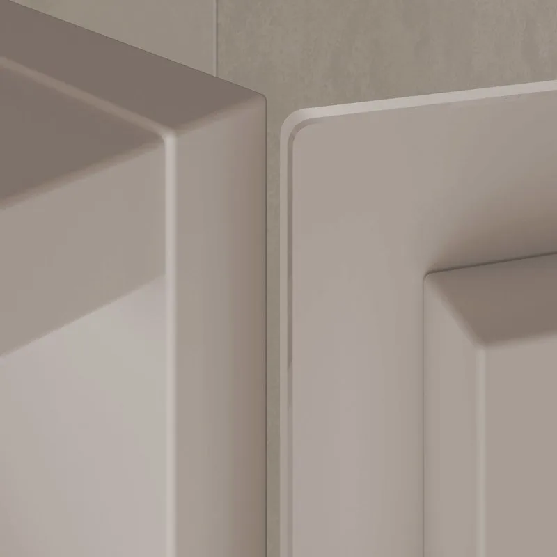 Шкаф-пенал для ванной Keuco Stageline 32831 R, кашемир, с подсветкой Sancos — официальный сайт