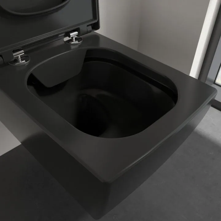 Унитаз подвесной Villeroy & Boch Memento 2.0 Memento 2.0 4633R0S5 Sancos — официальный сайт