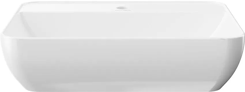 Накладная раковина KERAMA MARAZZI Plaza PLR.wb.55.1 Sancos — официальный сайт