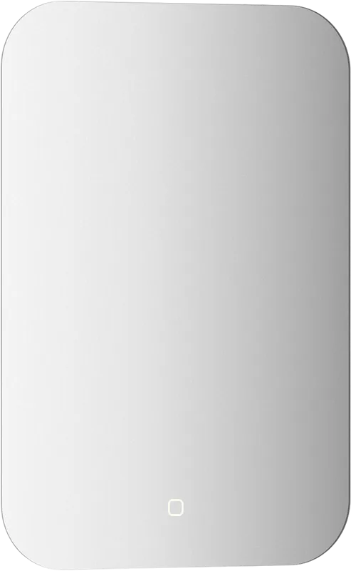 Зеркало Defesto Opti DF 2802S 40х60 с LED-подсветкой, 4500К, сенсорный выключатель