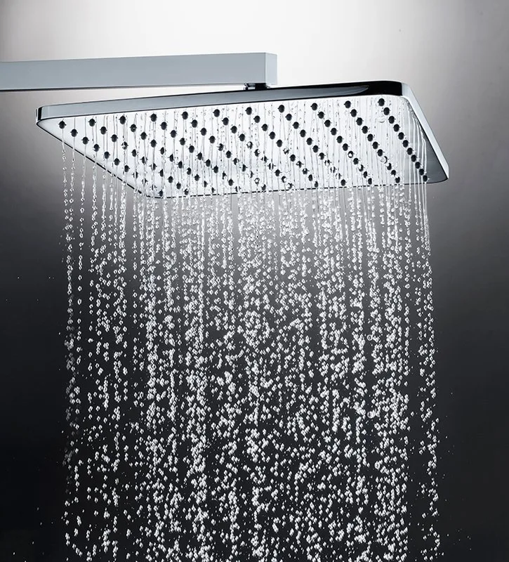 Верхний душ Bossini Cosmo H69598I.030 хром Sancos — официальный сайт