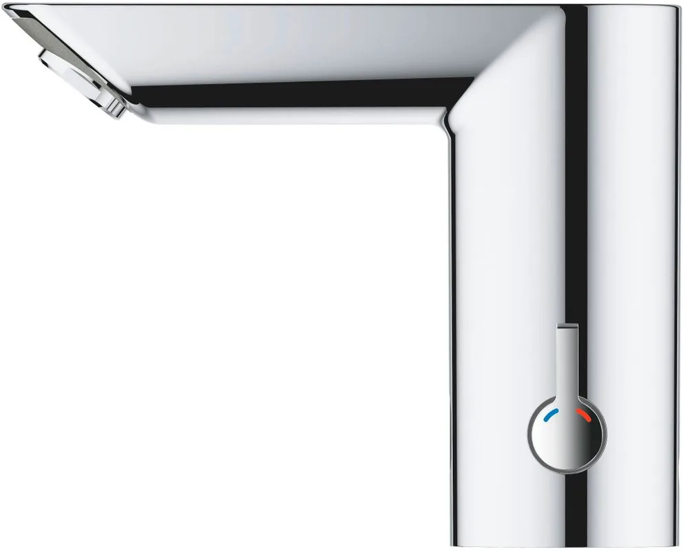 Смеситель для раковины Grohe Bau Cosmopolitan E 36451000 Sancos — официальный сайт
