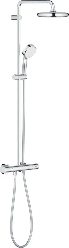 Душевая стойка Grohe Tempesta Cosmopolitan 27922001 Sancos — официальный сайт
