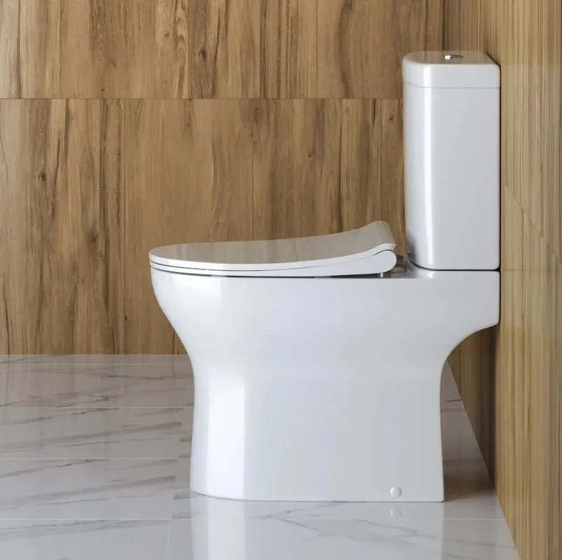 Унитаз-компакт напольный BelBagno Steam BB130CPR/SC Sancos — официальный сайт