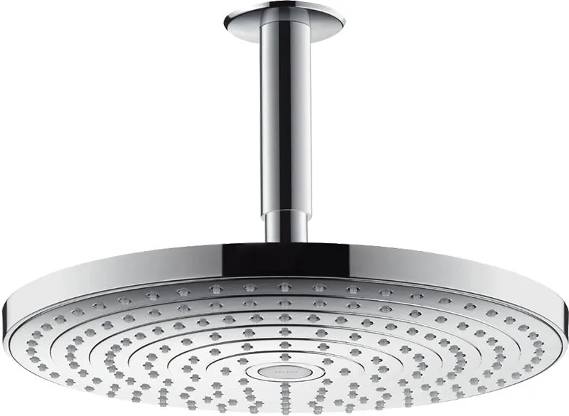 Верхний душ Hansgrohe Raindance Select S 300 2jet 27337000 Sancos — официальный сайт
