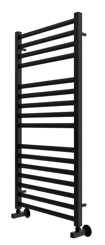 Полотенцесушитель водяной AQUATEK Поларис П16 50x110, черный муар Sancos — официальный сайт