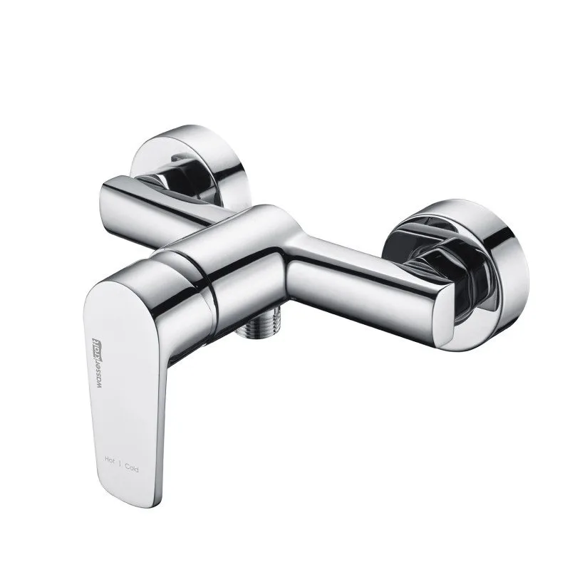 Смеситель для душа Wasserkraft Dill 6102 Sancos — официальный сайт
