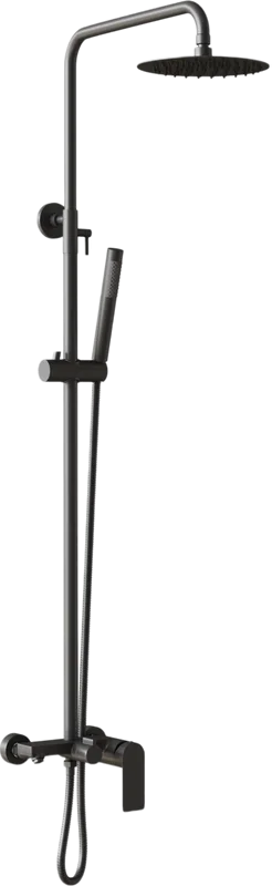 Душевая стойка RGW Shower Panels SP-27Gr, серая Sancos — официальный сайт