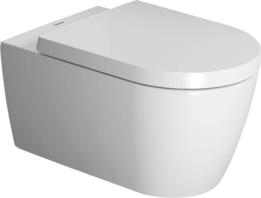 Унитаз подвесной Duravit ME by Starck 2529090000 Sancos — официальный сайт