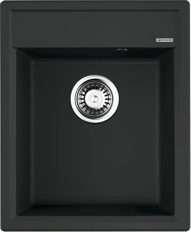Мойка кухонная Omoikiri Daisen 42-BL черная Sancos — официальный сайт