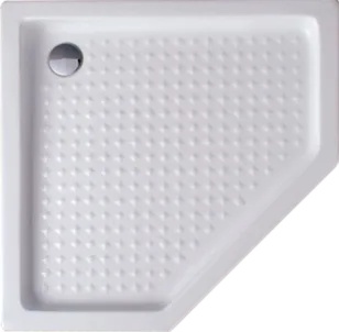 Поддон для душа Cezares Tray TRAY-A-P-100-15-W 100x100, с сифоном Sancos — официальный сайт