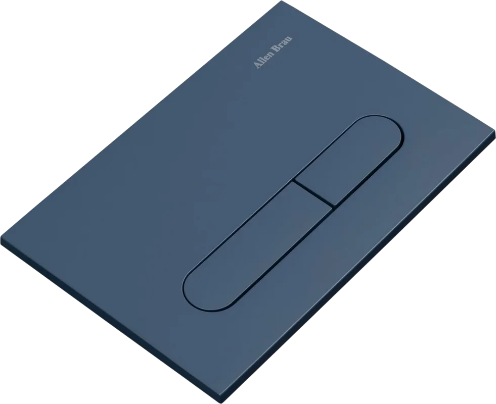 Кнопка смыва Allen Brau Project Color 9.2PR01.ID индиго Sancos — официальный сайт
