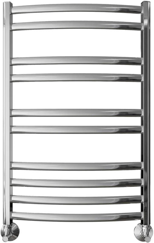 Полотенцесушитель водяной AQUATEK Лугано П10 50x80 хром Sancos — официальный сайт