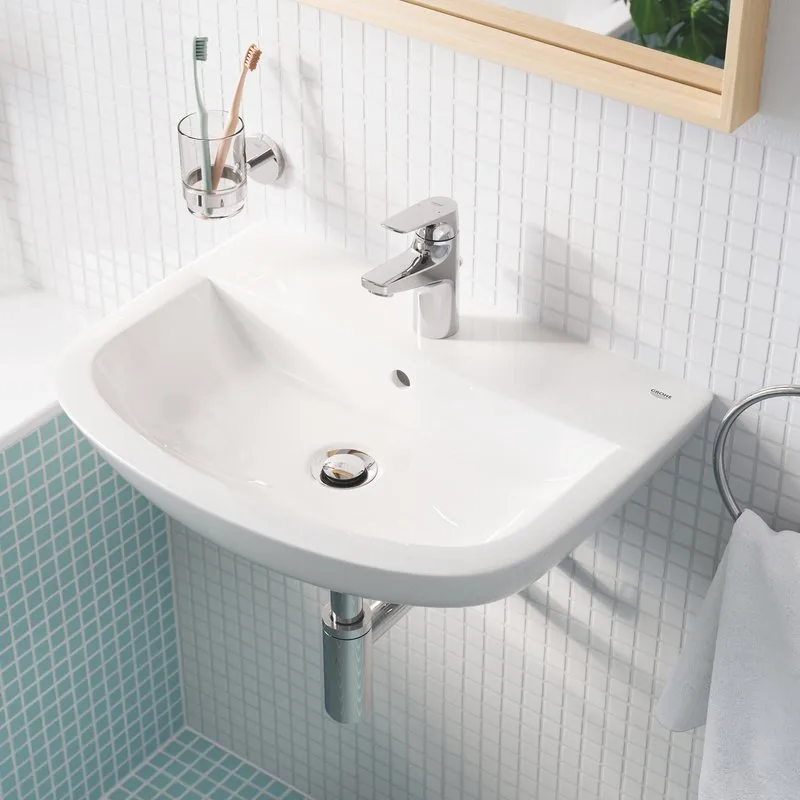 Смеситель для раковины Grohe StartFlow 23809000 Sancos — официальный сайт