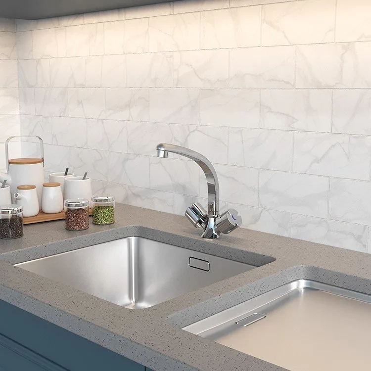 Смеситель для кухни Paini Tevere 10CR571FFQLMKM Sancos — официальный сайт
