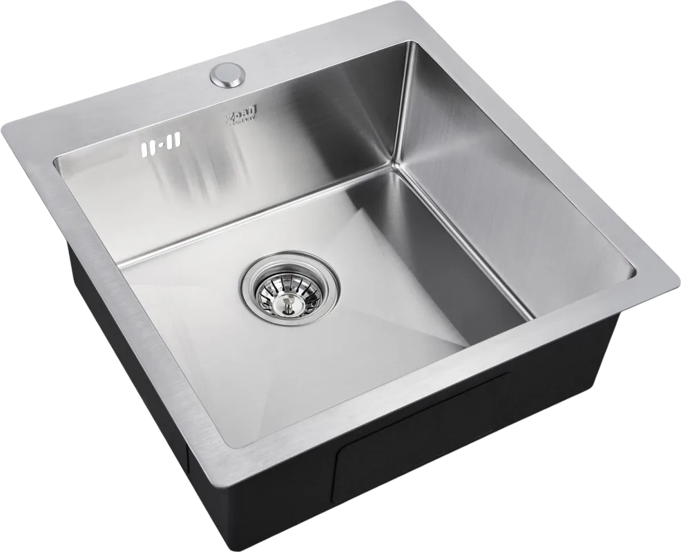 Мойка кухонная Zorg Inox R 5151 Sancos — официальный сайт