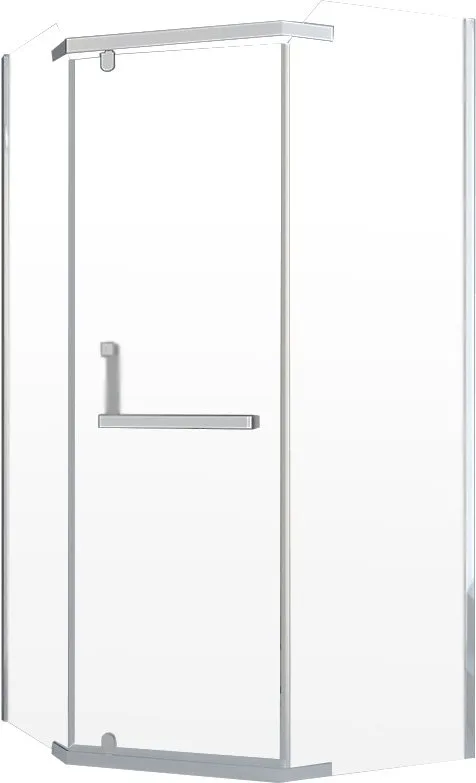 Душевой уголок Veconi Rovigo RV-36 100x100 Sancos — официальный сайт