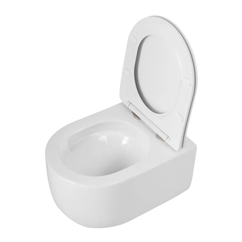 Унитаз подвесной BelBagno Soft-Tor BB084CH-TOR/SC Sancos — официальный сайт