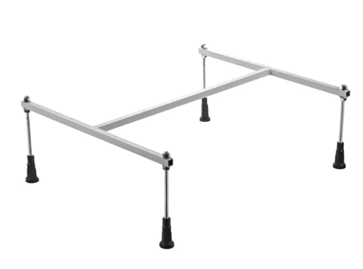 Каркас для ванны Damixa Willow WILL-170-070W-R, 170x70 см Sancos — официальный сайт