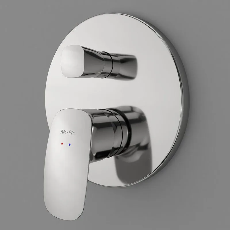 Встраиваемый смеситель AM.PM Spirit V2.1 F71A85000 Sancos — официальный сайт