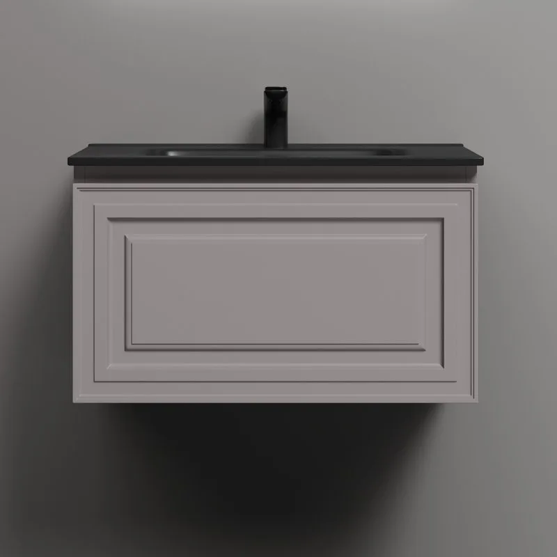 Тумба с раковиной Sancos Very 70 doha soft, раковина CN7007MB Sancos — официальный сайт