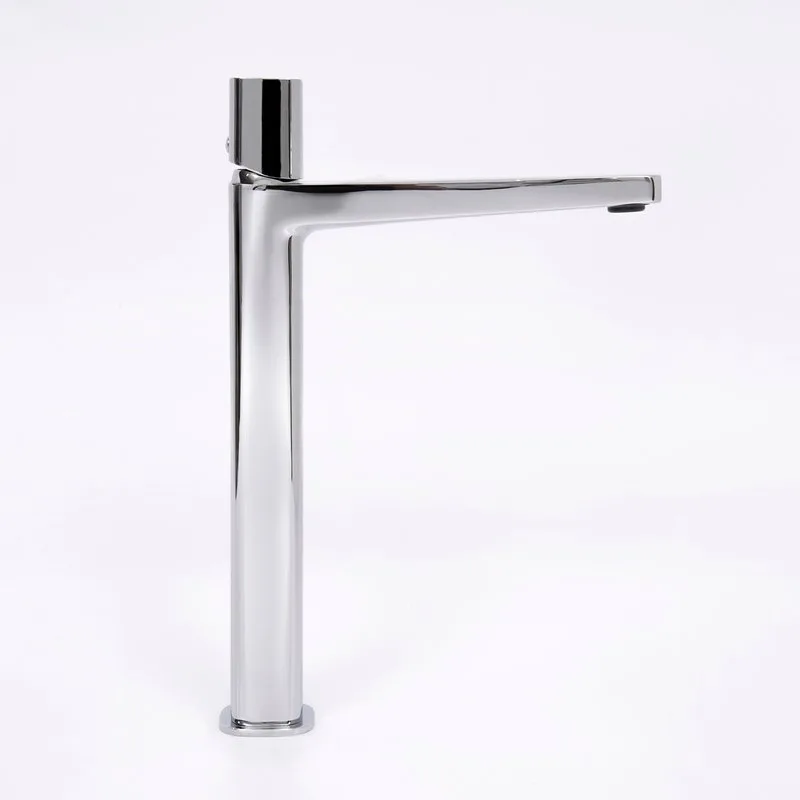 Смеситель для раковины Wasserkraft Naab 8603H хром Sancos — официальный сайт