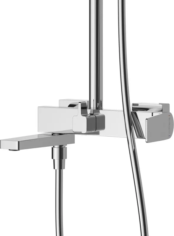 Душевая стойка BelBagno Ardente VSCM-CRM Sancos — официальный сайт