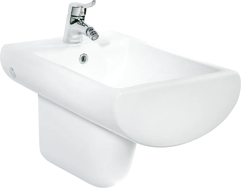 Биде подвесное Creavit Slim SM510 Sancos — официальный сайт