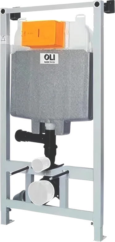 Система инсталляции для унитазов OLI OLIPure Oli 74 OLIPure 880785, механическая Sancos — официальный сайт