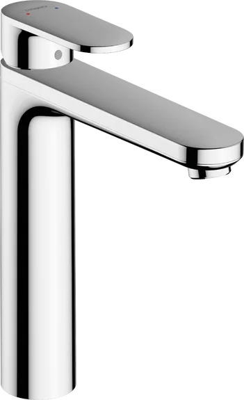 Смеситель для раковины Hansgrohe Vernis Blend 190 71572000 хром Sancos — официальный сайт