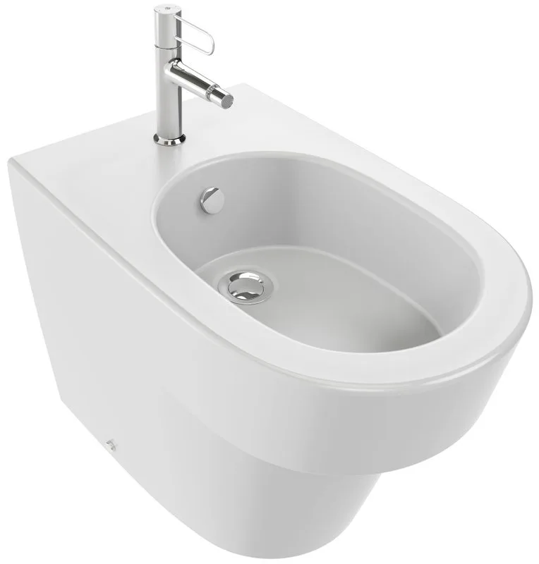Смеситель для биде Jacob Delafon Odeon Rive Gauche E21033-CP-CP Sancos — официальный сайт
