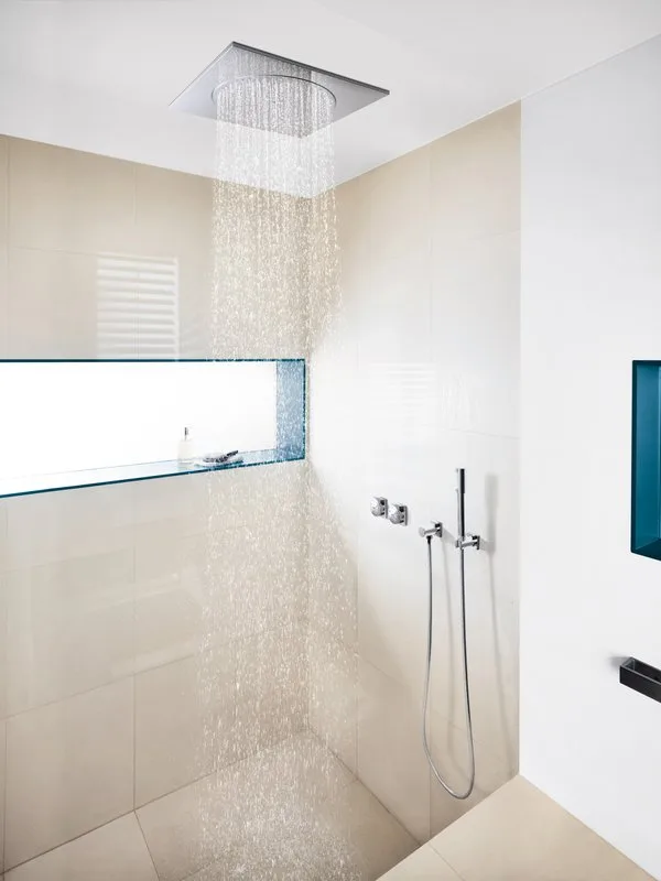 Верхний душ Grohe Rainshower F -Series 10 27467000 Sancos — официальный сайт