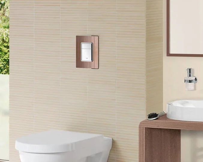 Кнопка смыва Grohe Skate Cosmopolitan Set Fresh 38805000 Sancos — официальный сайт