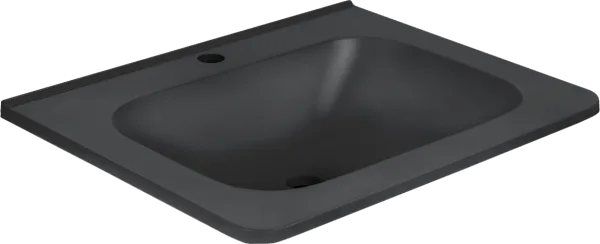 Мебельная раковина Vincea VCB-2VP600B 60 см