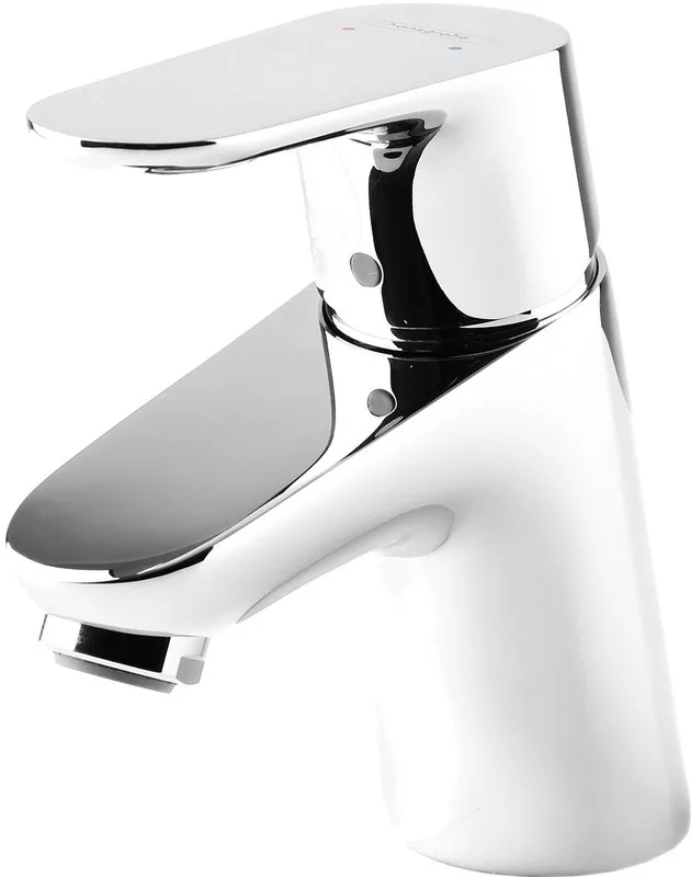 Смеситель для раковины Hansgrohe Focus E2 31733000 Sancos — официальный сайт