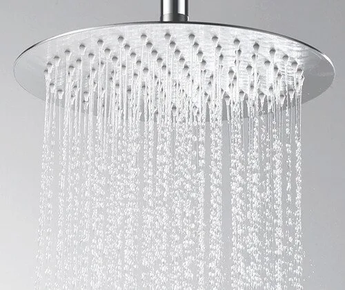 Верхний душ Wasserkraft Wern A121 Sancos — официальный сайт
