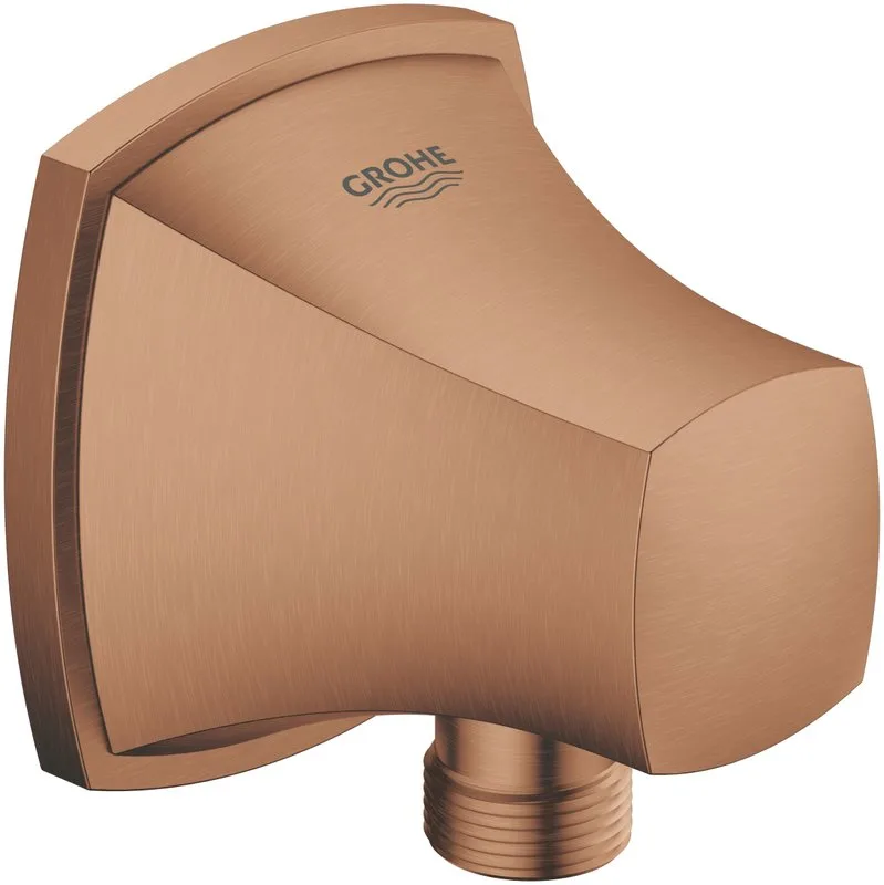 Шланговое подключение Grohe Grandera 27970DL0 Sancos — официальный сайт