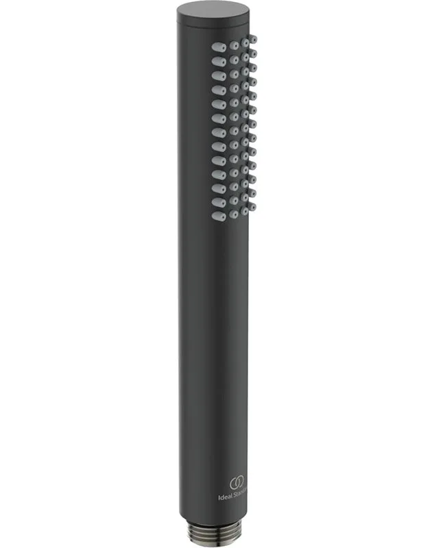 Смеситель для ванны с душем Ideal Standard Ceraline BC270XG, черный Sancos — официальный сайт