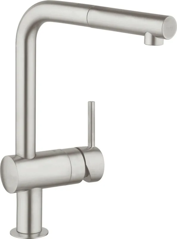 Смеситель для кухни Grohe Minta 32168DC0 Sancos — официальный сайт