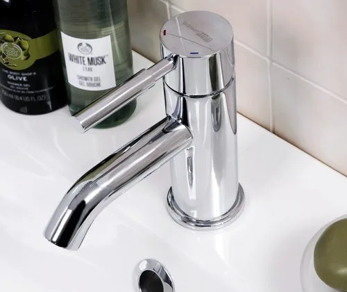 Смеситель для раковины Wasserkraft Main 4105 Sancos — официальный сайт