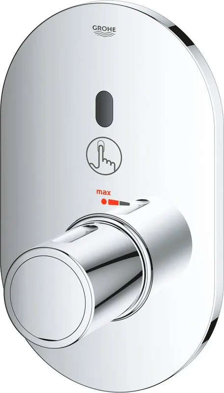 Термостатический смеситель встраиваемый Grohe Eurosmart Cosmopolitan E Special 36456000 для душа, хр Sancos — официальный сайт