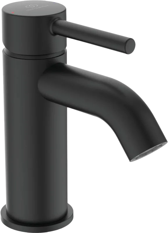 Смеситель для раковины Ideal Standard Ceraline BC193XG черный Sancos — официальный сайт