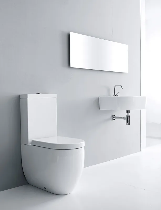 Бачок для унитаза Kerasan Flo / Ego 318101 Sancos — официальный сайт