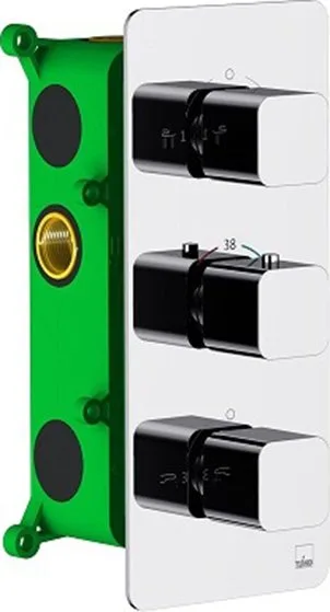 Душевой комплект Timo Petruma SX- 5049/00SM chrome, С ВНУТРЕННЕЙ ЧАСТЬЮ Sancos — официальный сайт