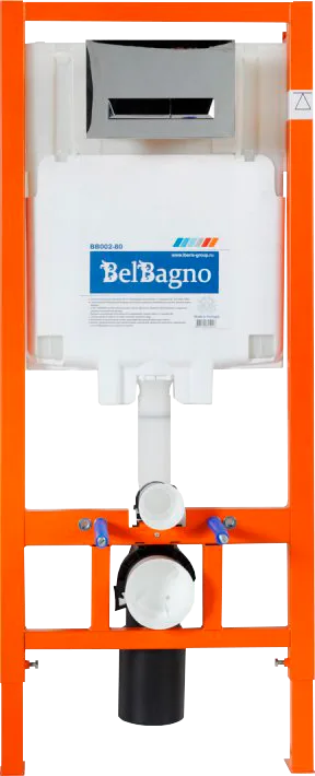 Система инсталляции для унитазов BelBagno BB002-80 Sancos — официальный сайт