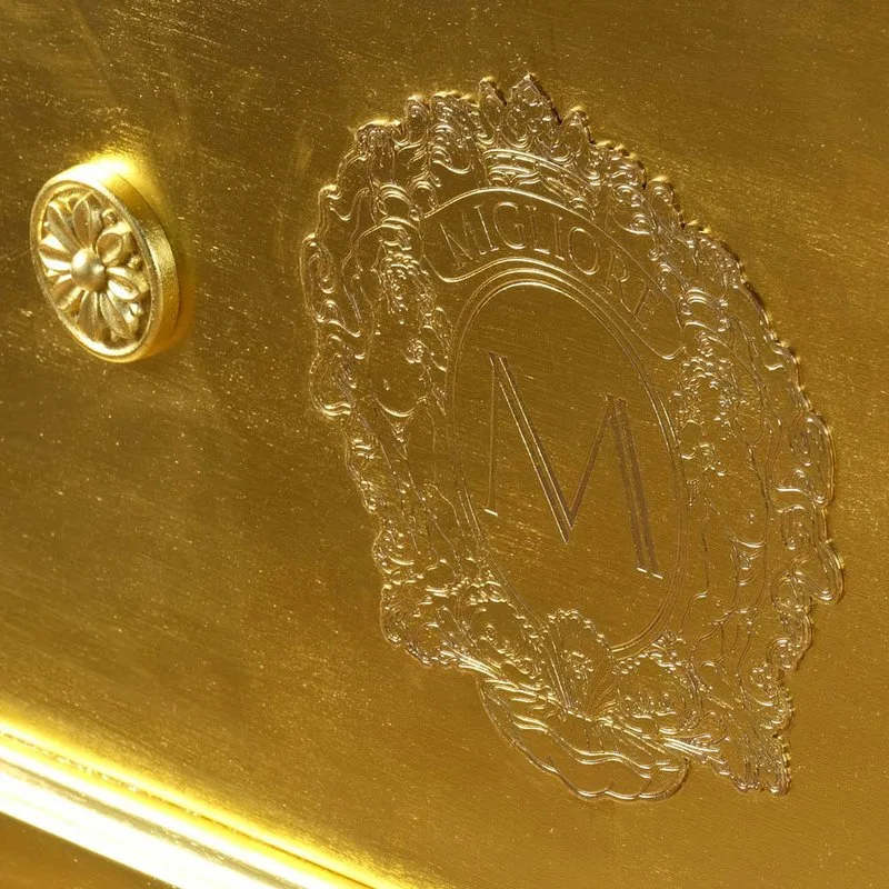 Ванна из искусственного камня Migliore Impero 26351 180x85 см, отдельностоящая, белая, с ручками, со Sancos — официальный сайт